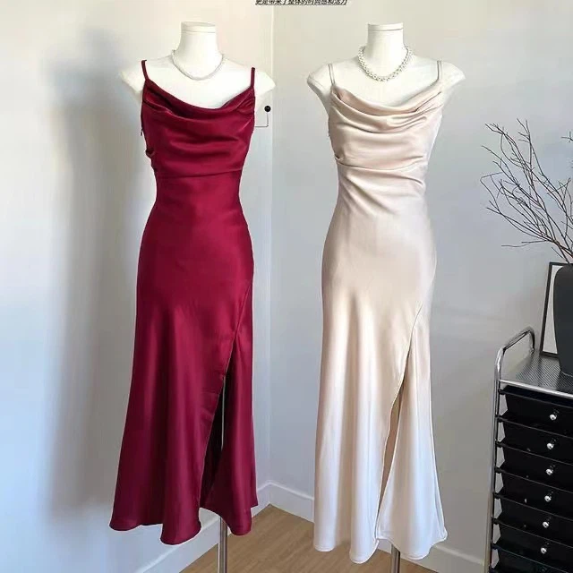 Satin Fabric Textile Custom Style