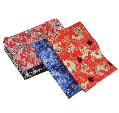 Polyester tissé imprimé personnalisé 150 g/m²