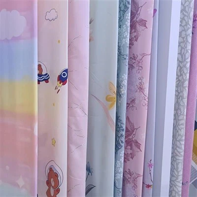Tissu de peau de micro-pèse à imprimé numérique