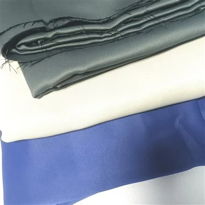 Tissu textile teint pour rideau